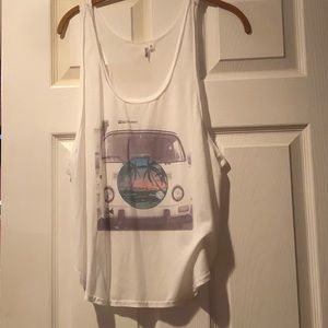 RipCurl tank top
